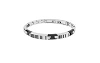 Bracciale Rosso Amante Uomo in Acciaio UBR680GR - UBR680GR
